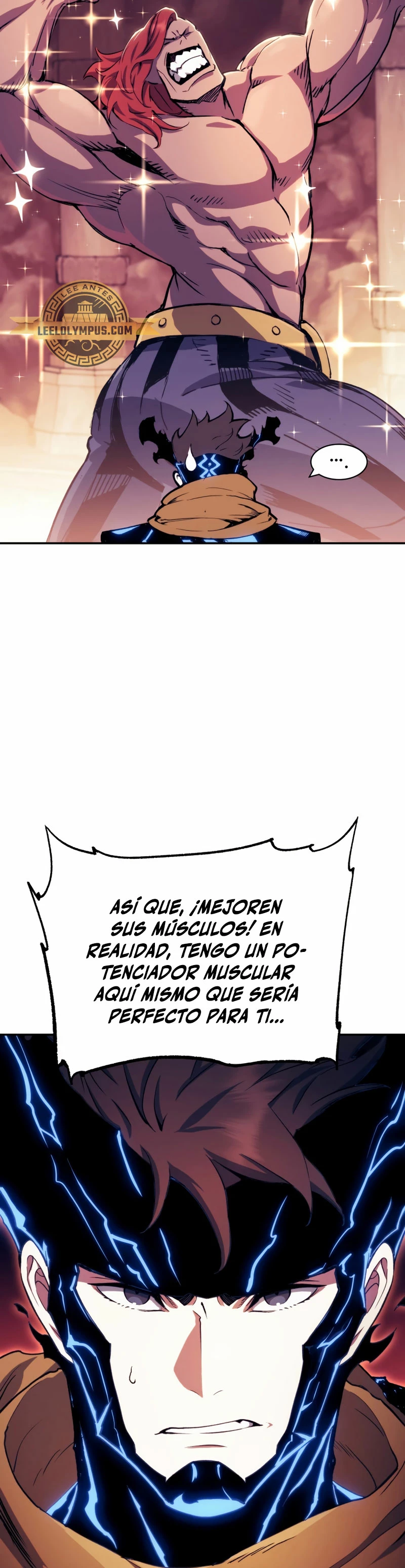 Retorno de la Constelacion Destruida Capitulo 118 página 31