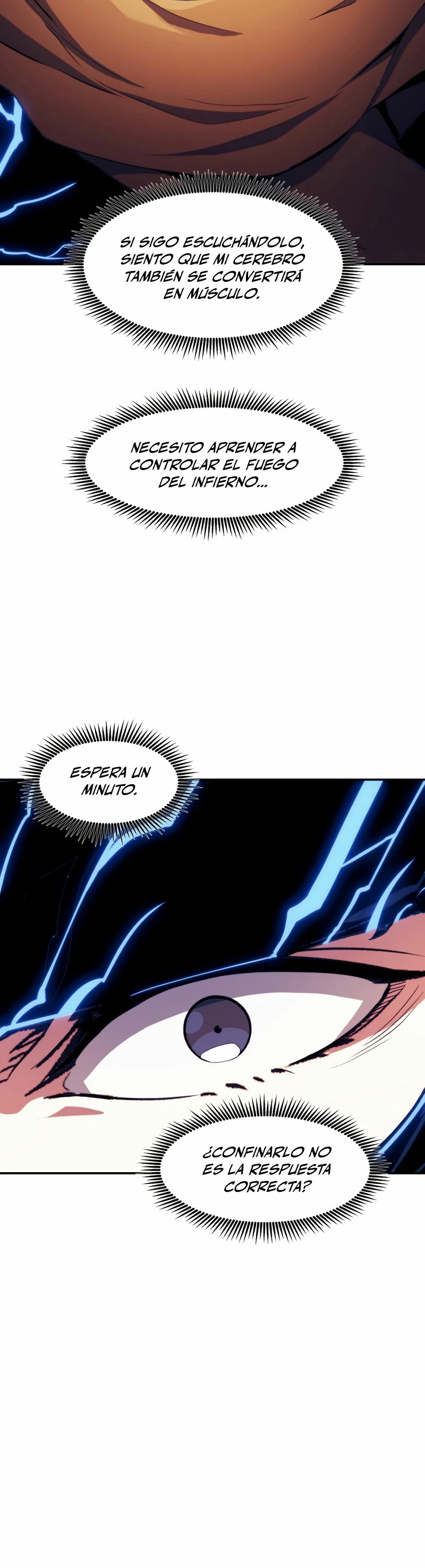 Retorno de la Constelacion Destruida Capitulo 118 página 32