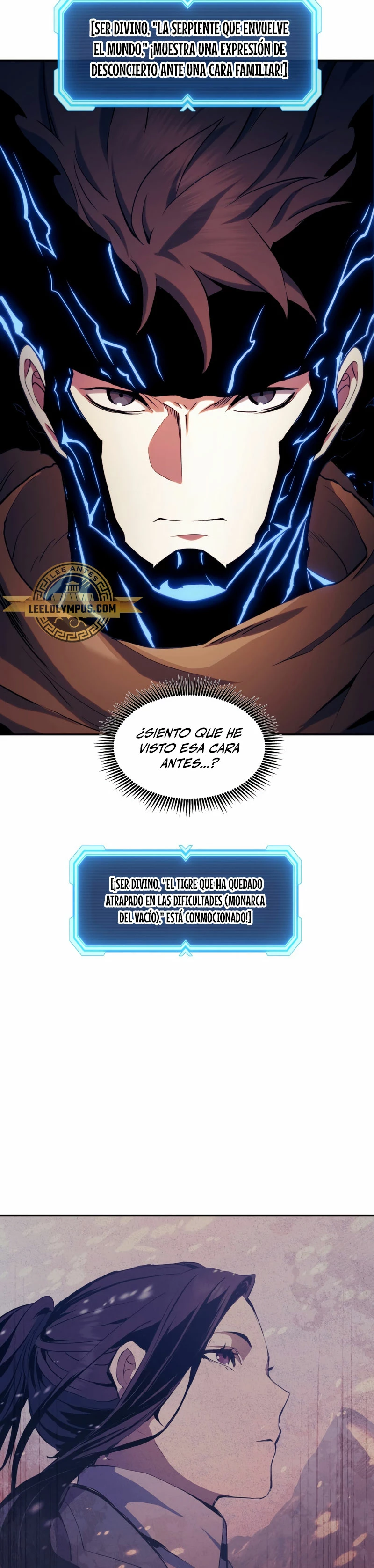 Retorno de la Constelacion Destruida Capitulo 118 página 38