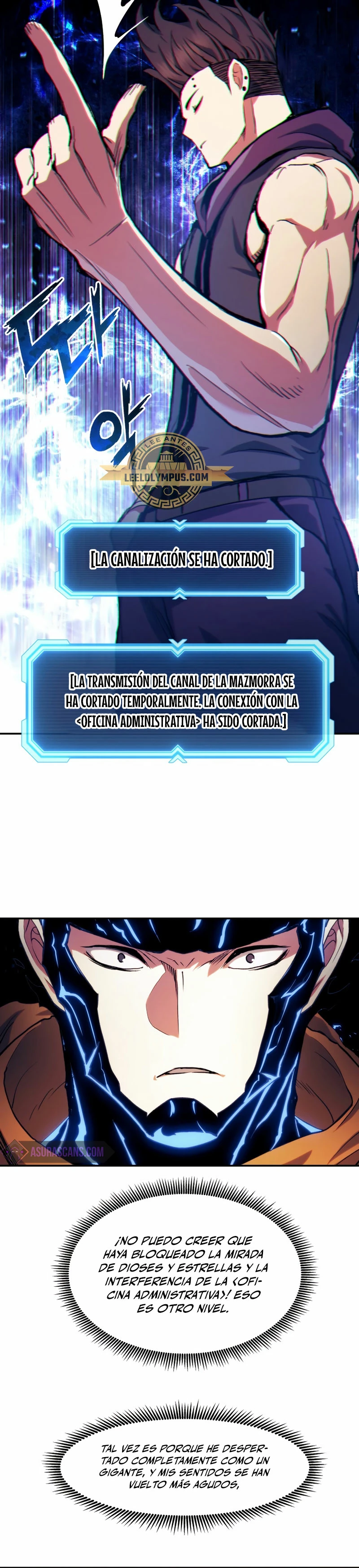 Retorno de la Constelacion Destruida Capitulo 118 página 40