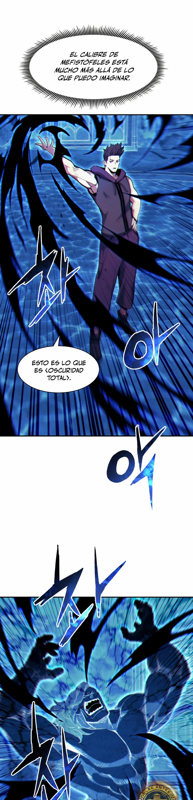 Retorno de la Constelacion Destruida Capitulo 119 página 12