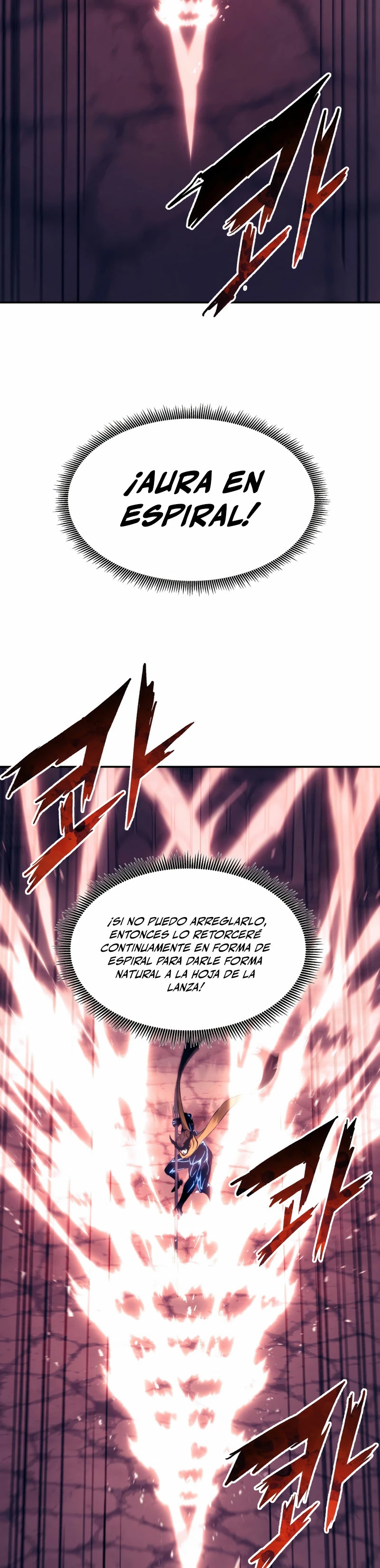 Retorno de la Constelacion Destruida Capitulo 119 página 23