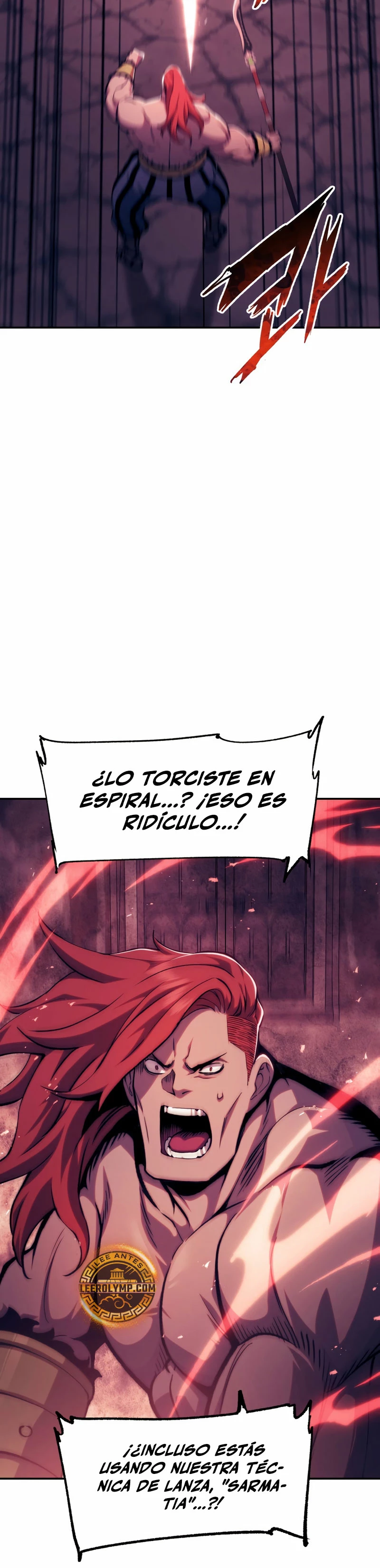 Retorno de la Constelacion Destruida Capitulo 119 página 24