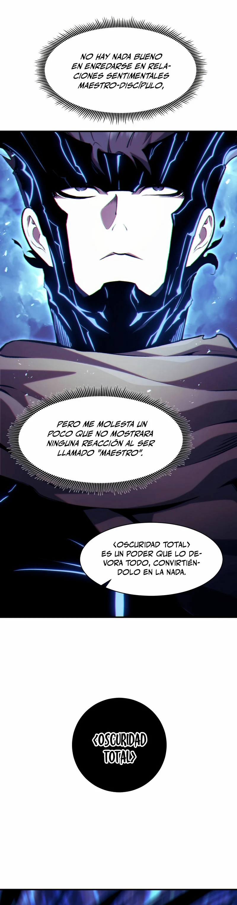 Retorno de la Constelacion Destruida Capitulo 119 página 5