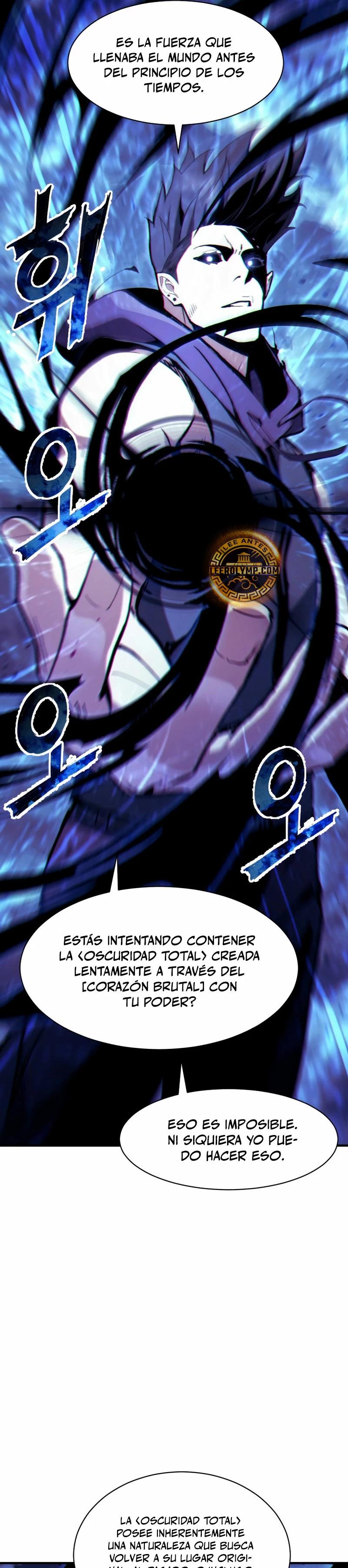 Retorno de la Constelacion Destruida Capitulo 119 página 6
