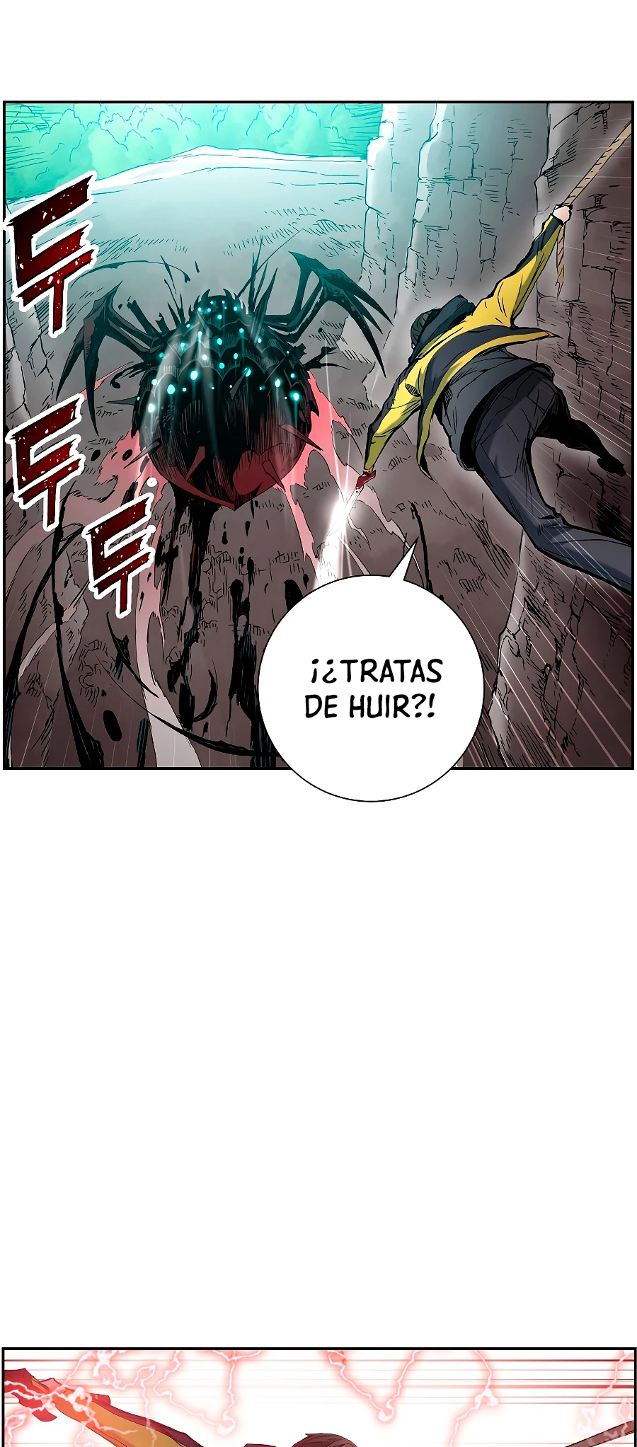Retorno de la Constelacion Destruida Capitulo 12 página 10
