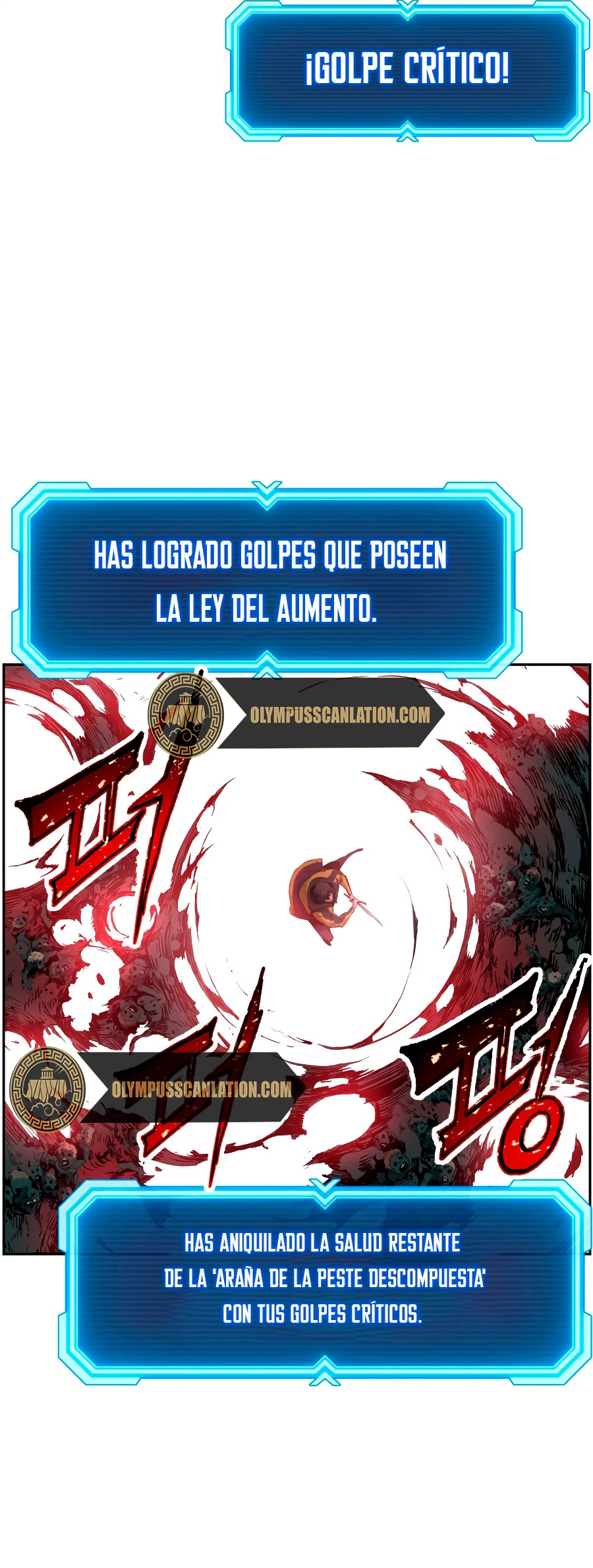 Retorno de la Constelacion Destruida Capitulo 12 página 29