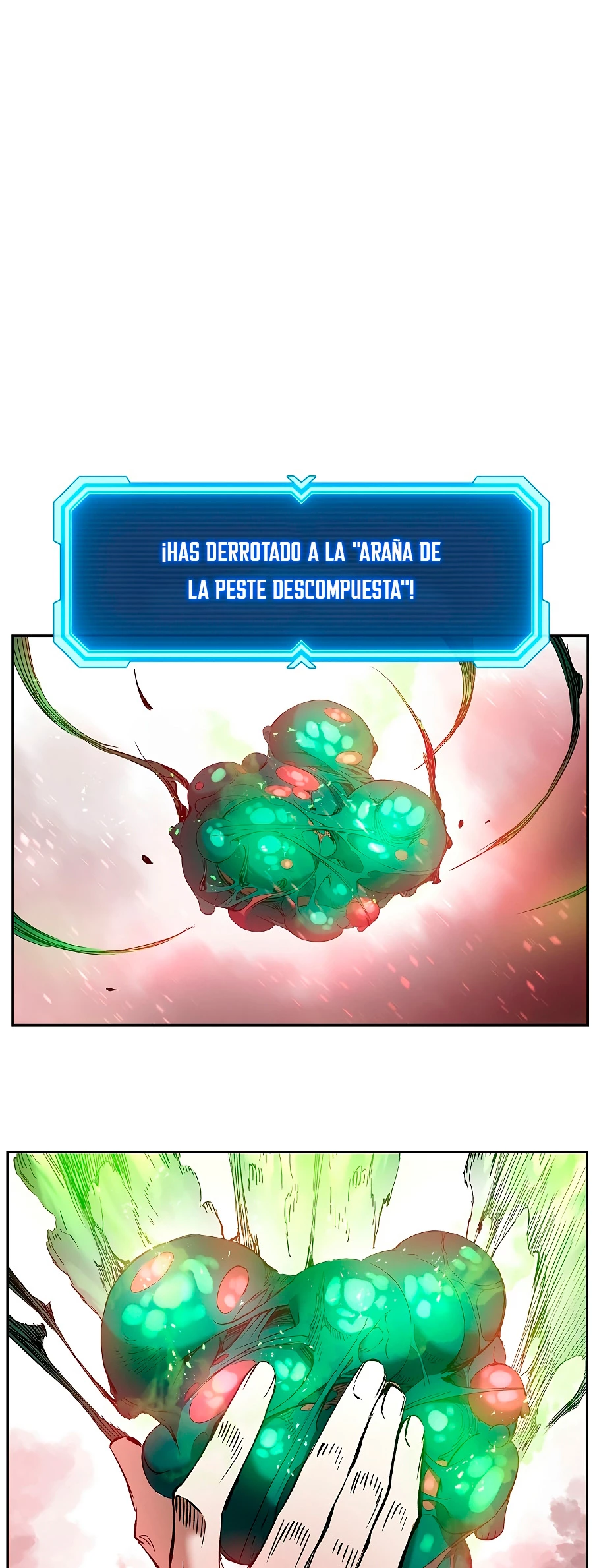 Retorno de la Constelacion Destruida Capitulo 12 página 30