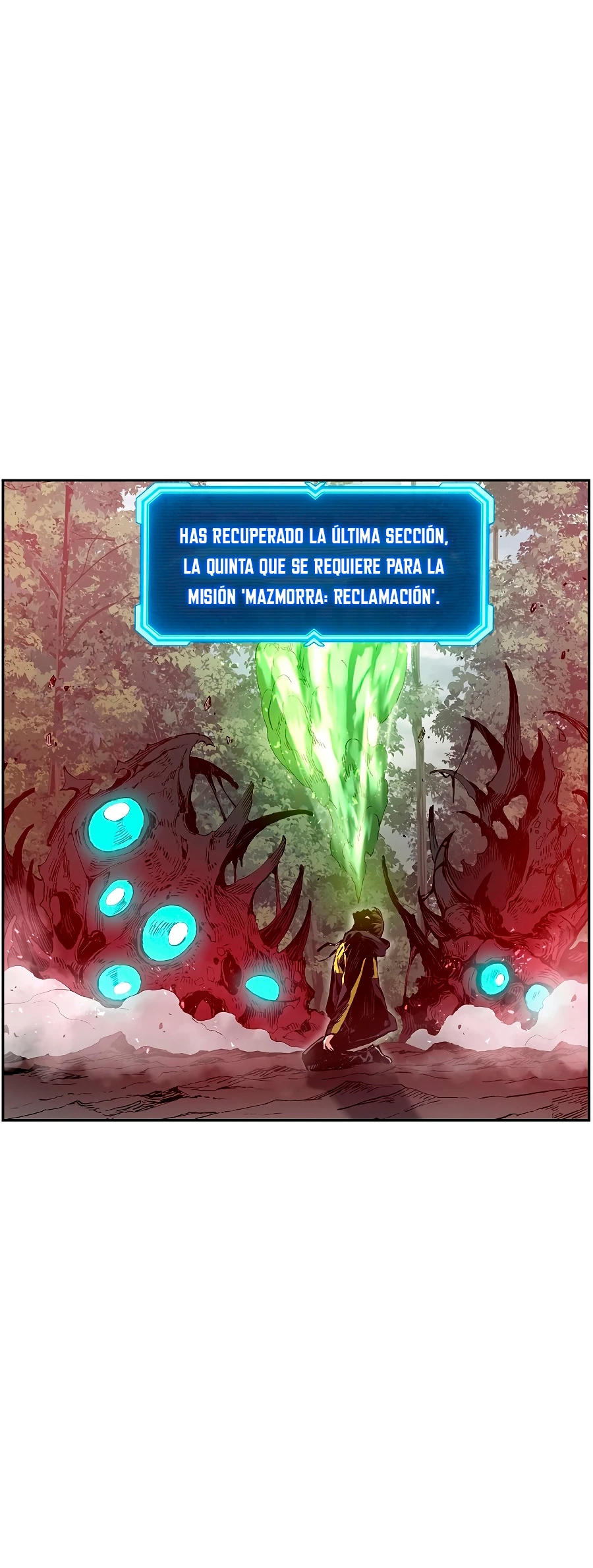 Retorno de la Constelacion Destruida Capitulo 12 página 34