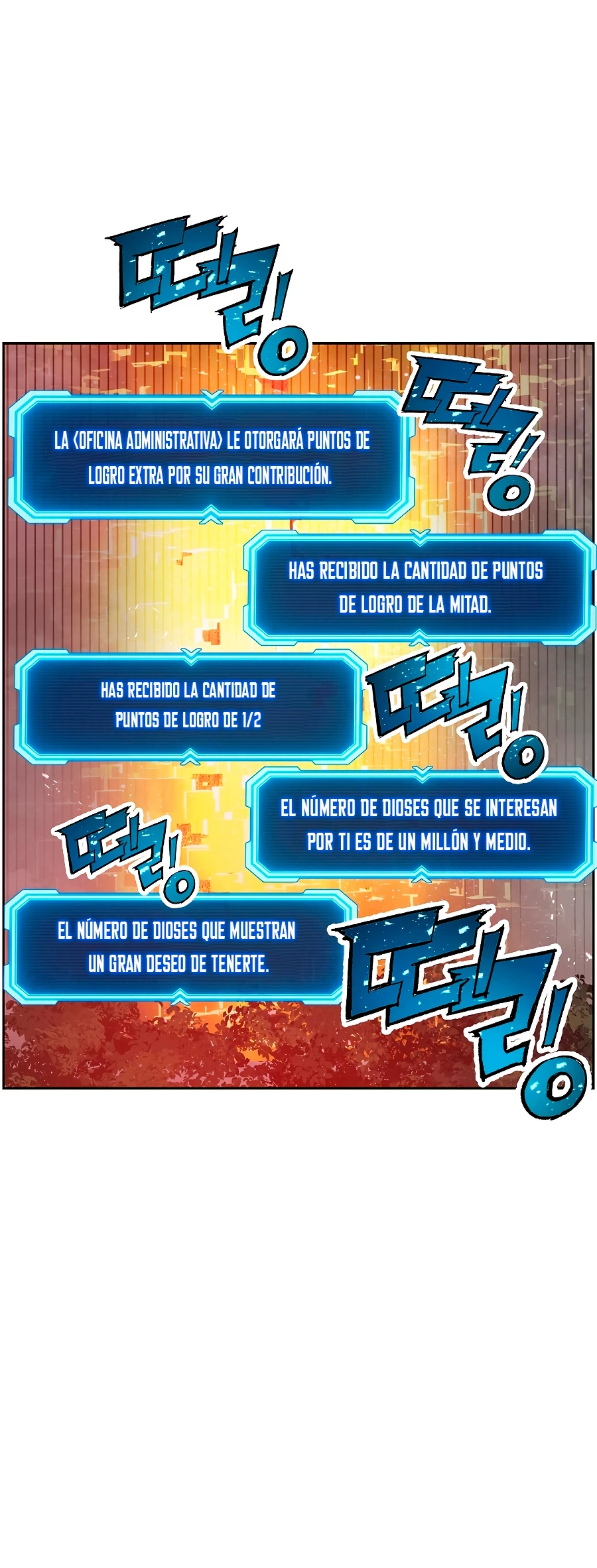 Retorno de la Constelacion Destruida Capitulo 12 página 36