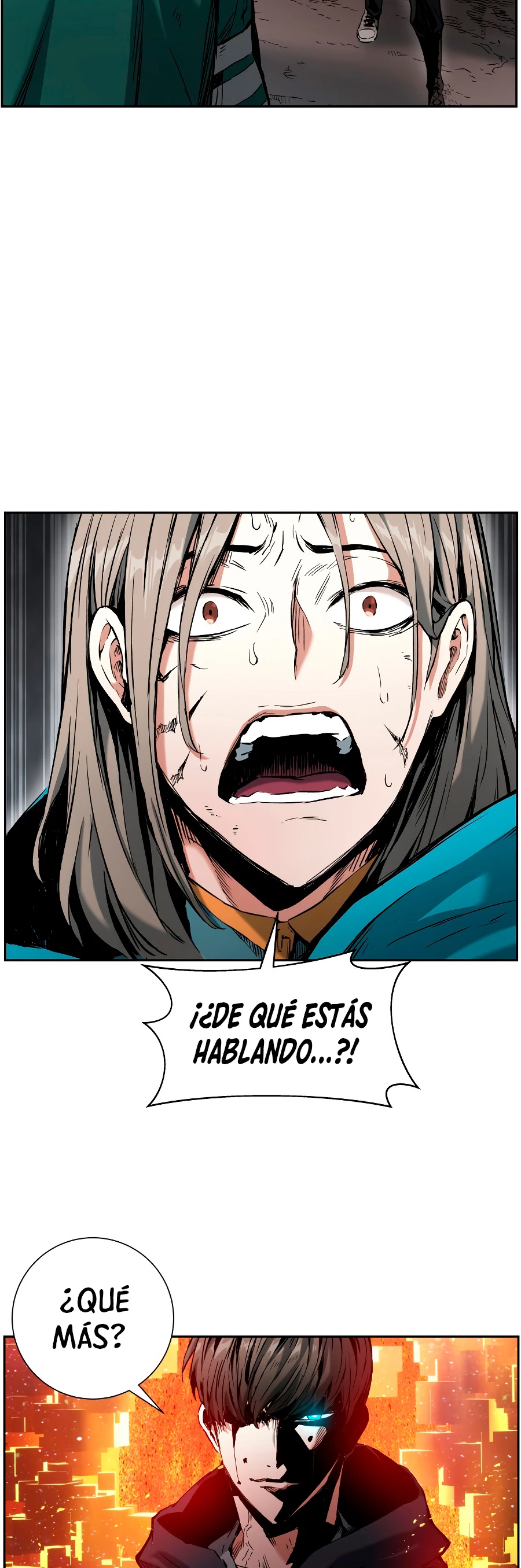 Retorno de la Constelacion Destruida Capitulo 12 página 46