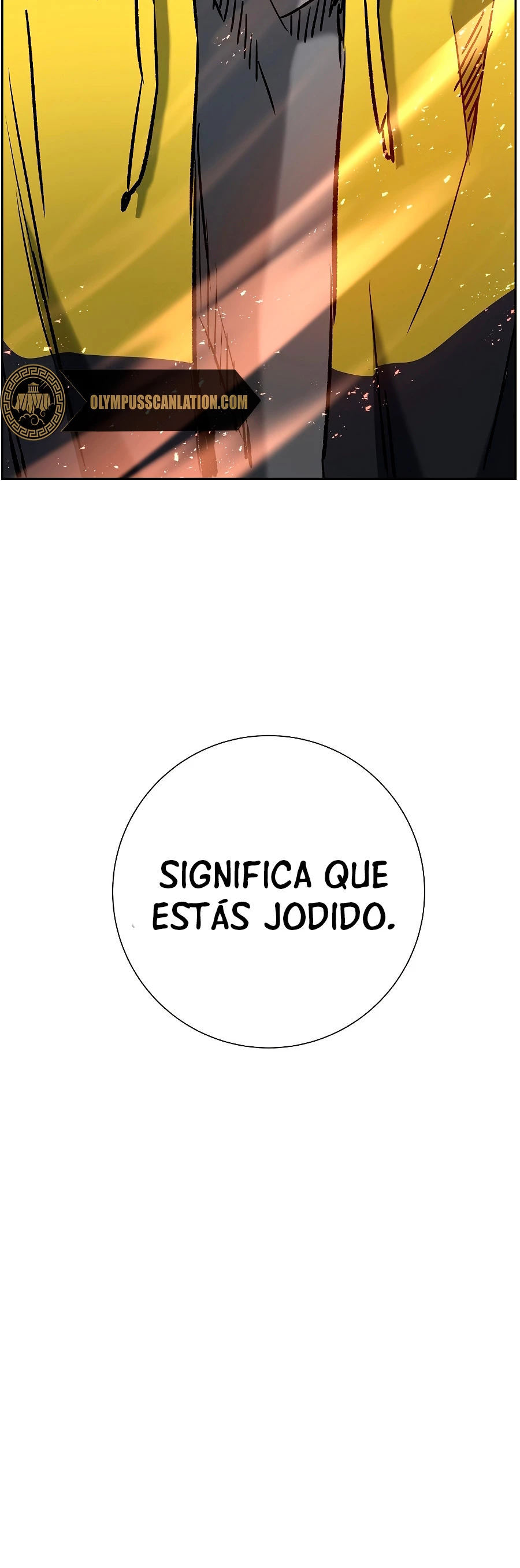 Retorno de la Constelacion Destruida Capitulo 12 página 48