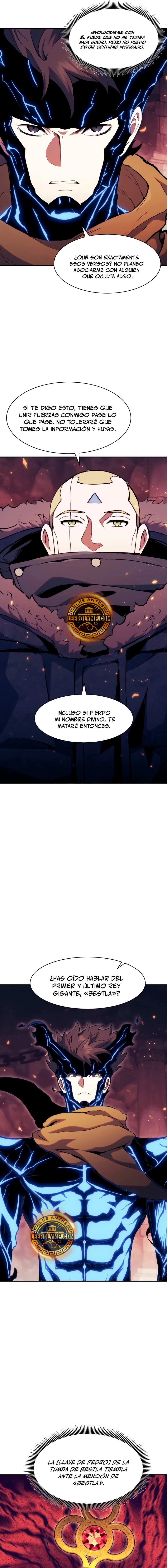 Retorno de la Constelacion Destruida Capitulo 120 página 10