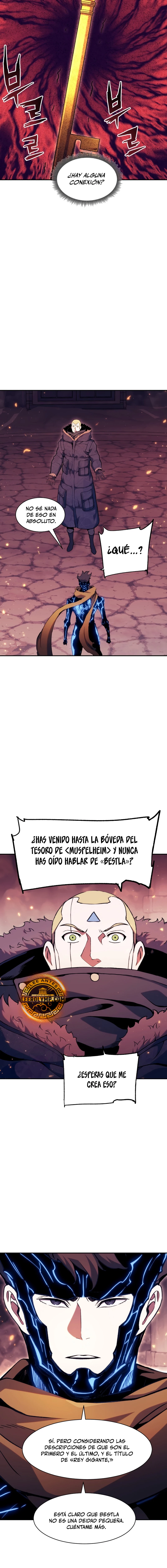Retorno de la Constelacion Destruida Capitulo 120 página 11