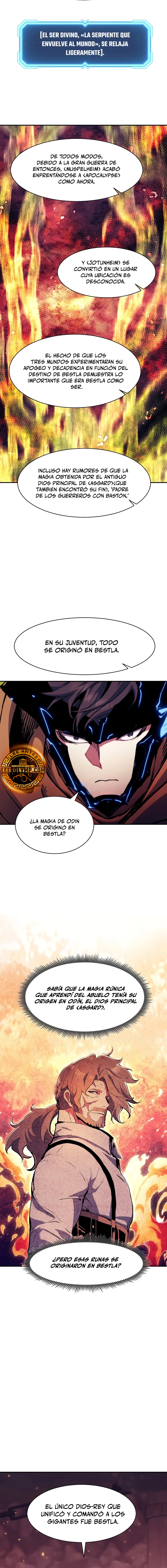 Retorno de la Constelacion Destruida Capitulo 120 página 15