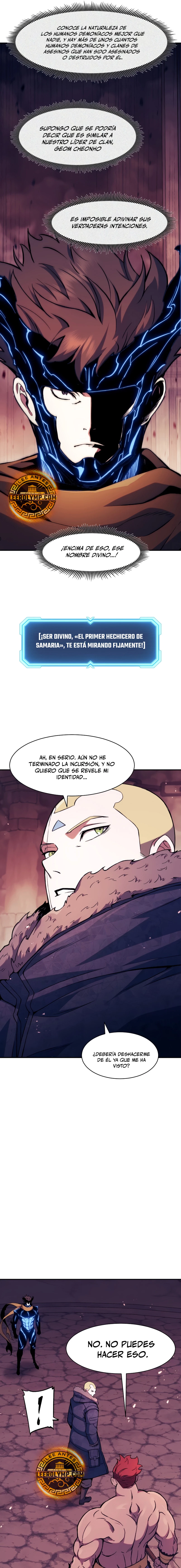 Retorno de la Constelacion Destruida Capitulo 120 página 4