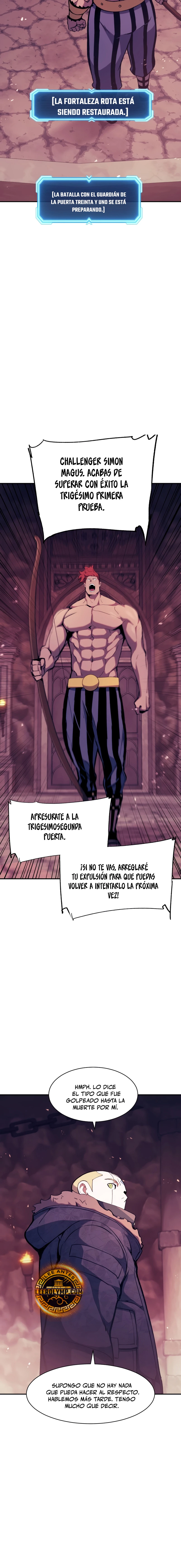 Retorno de la Constelacion Destruida Capitulo 120 página 5