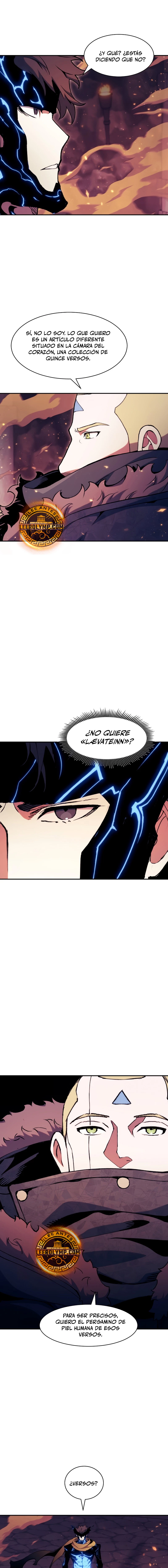 Retorno de la Constelacion Destruida Capitulo 120 página 8