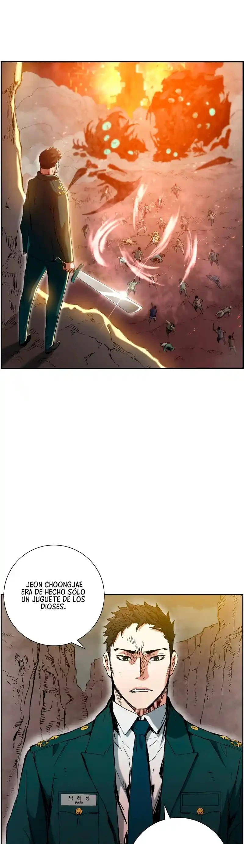 Retorno de la Constelacion Destruida Capitulo 13 página 15