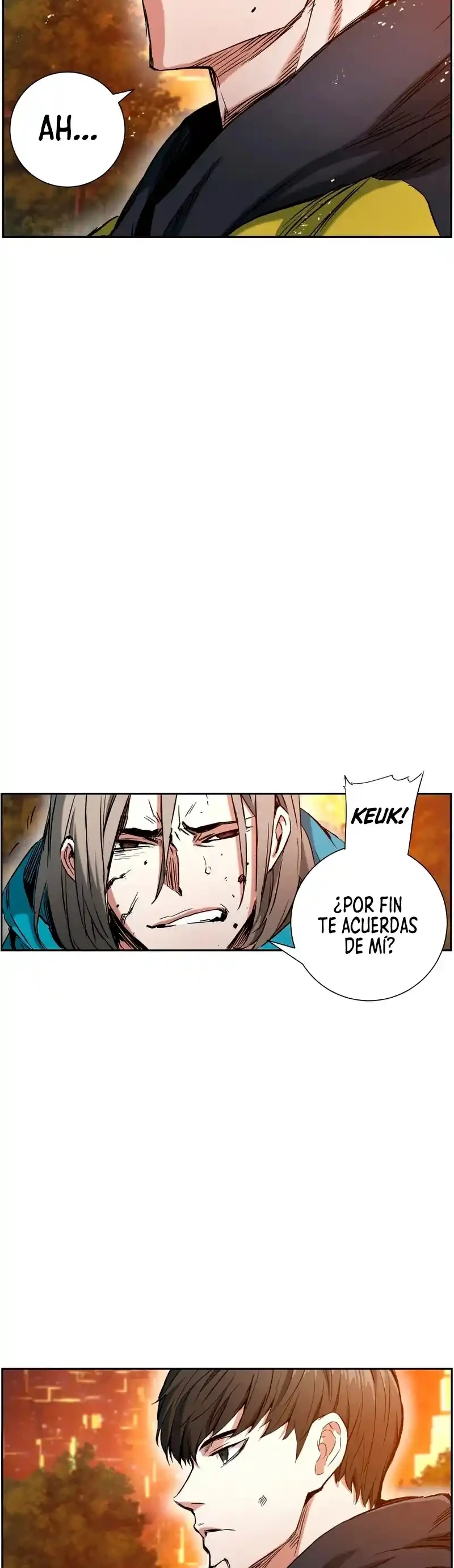 Retorno de la Constelacion Destruida Capitulo 13 página 27
