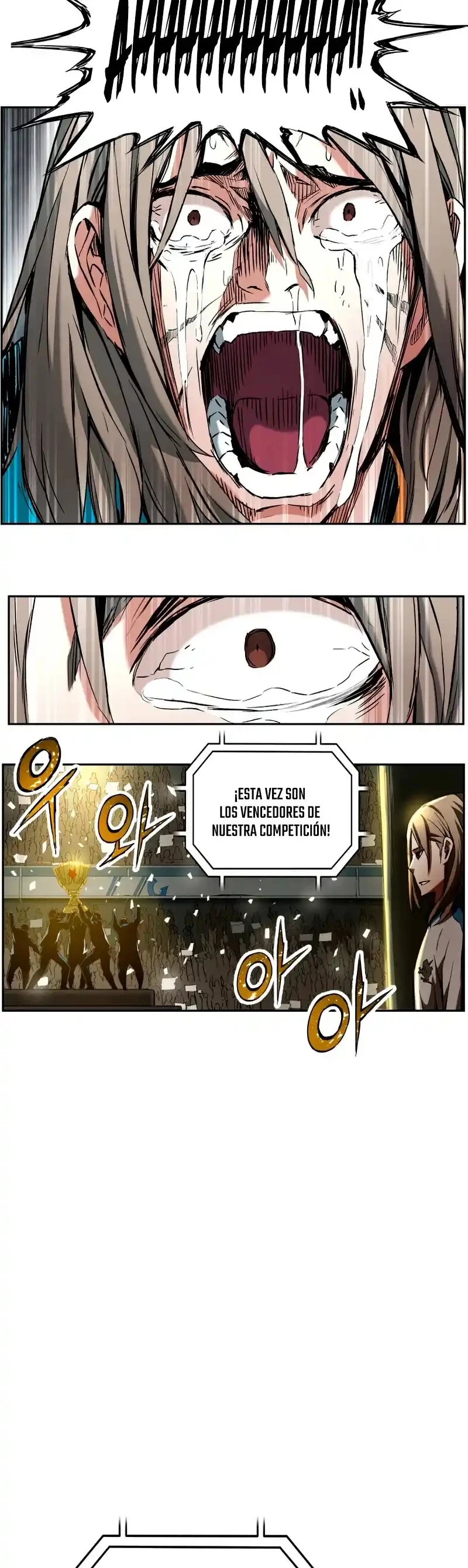 Retorno de la Constelacion Destruida Capitulo 13 página 40