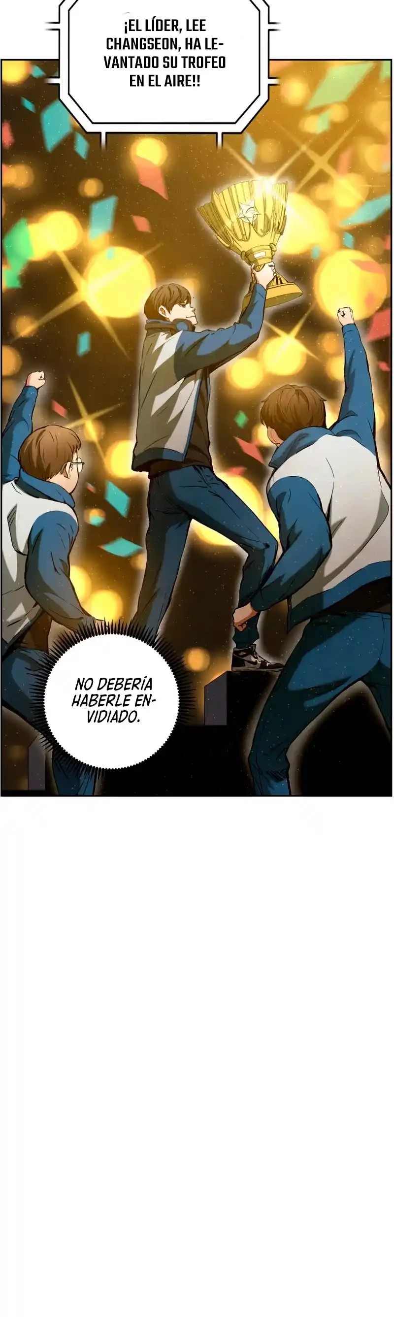 Retorno de la Constelacion Destruida Capitulo 13 página 41
