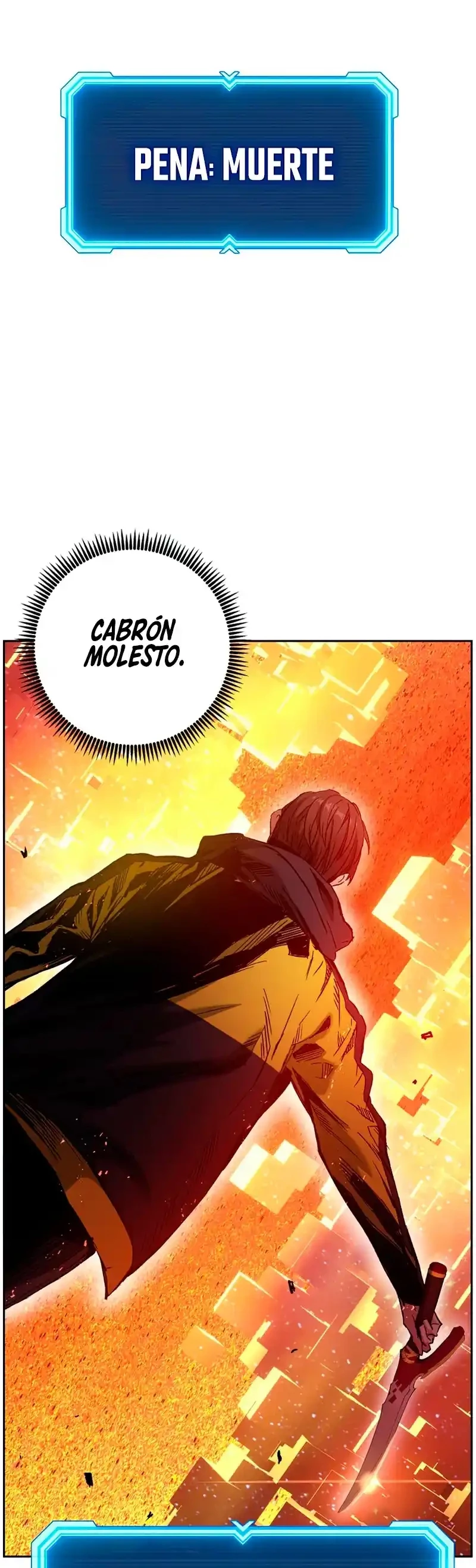 Retorno de la Constelacion Destruida Capitulo 13 página 45