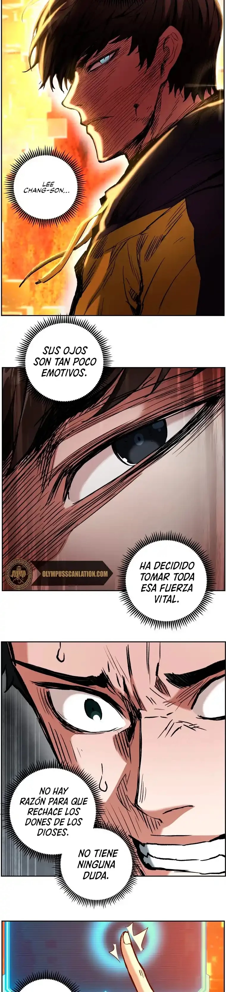 Retorno de la Constelacion Destruida Capitulo 14 página 12