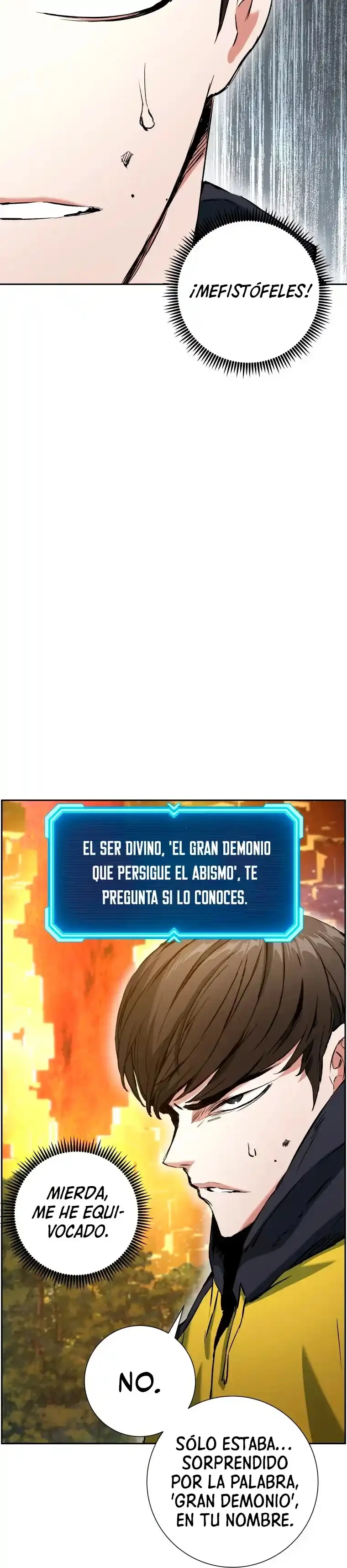 Retorno de la Constelacion Destruida Capitulo 14 página 16