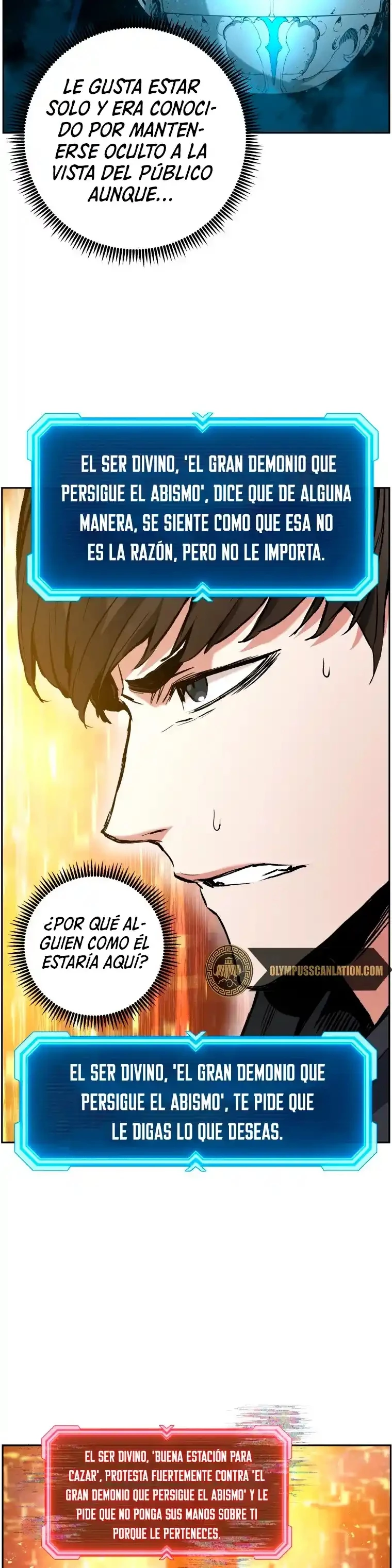 Retorno de la Constelacion Destruida Capitulo 14 página 18