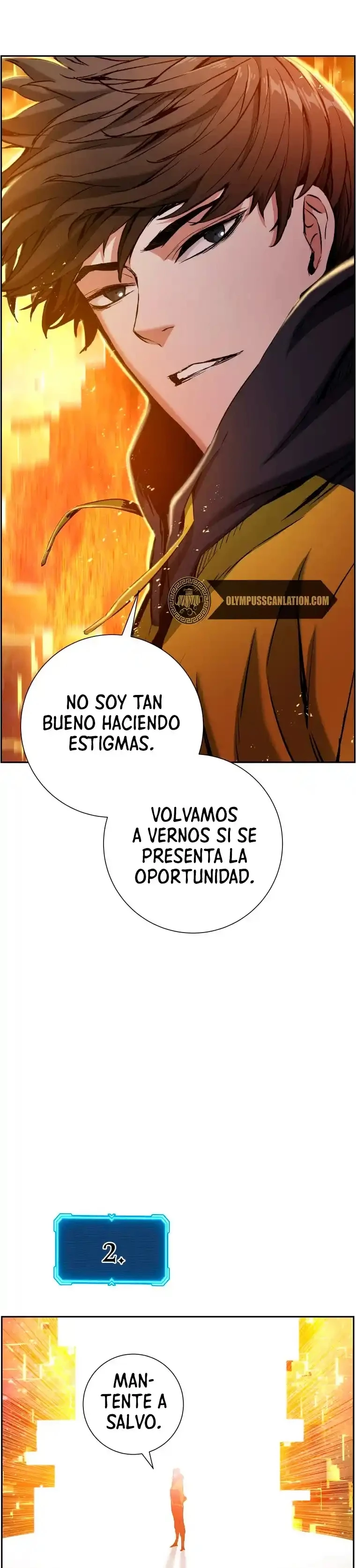 Retorno de la Constelacion Destruida Capitulo 14 página 24