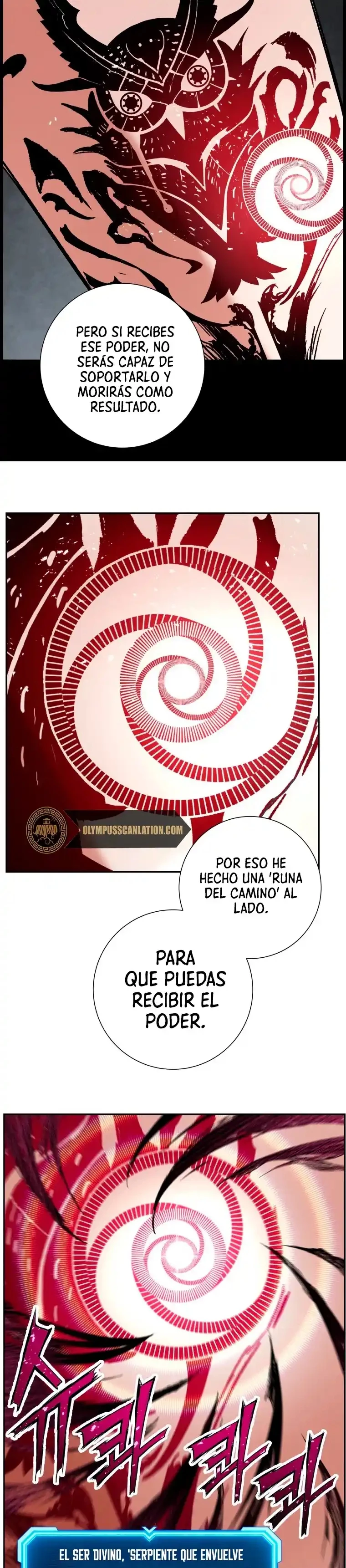 Retorno de la Constelacion Destruida Capitulo 14 página 6