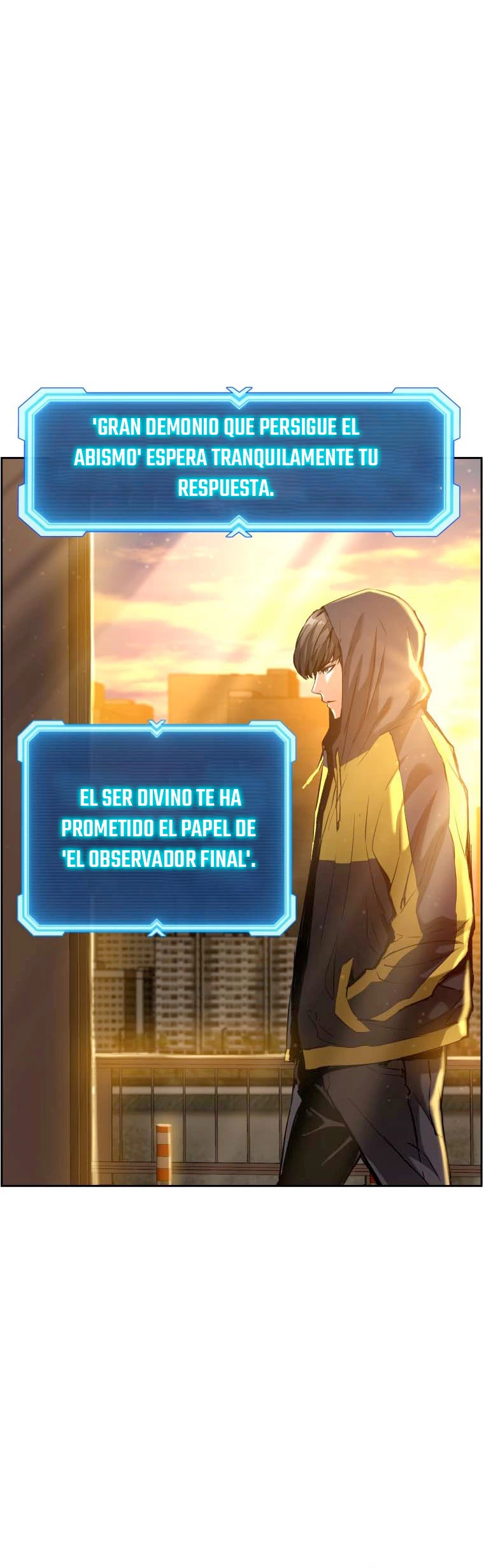 Retorno de la Constelacion Destruida Capitulo 15 página 12