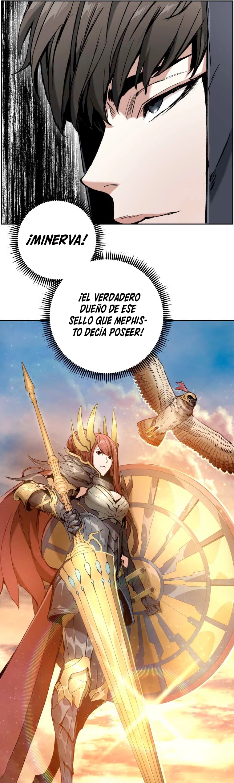 Retorno de la Constelacion Destruida Capitulo 15 página 17