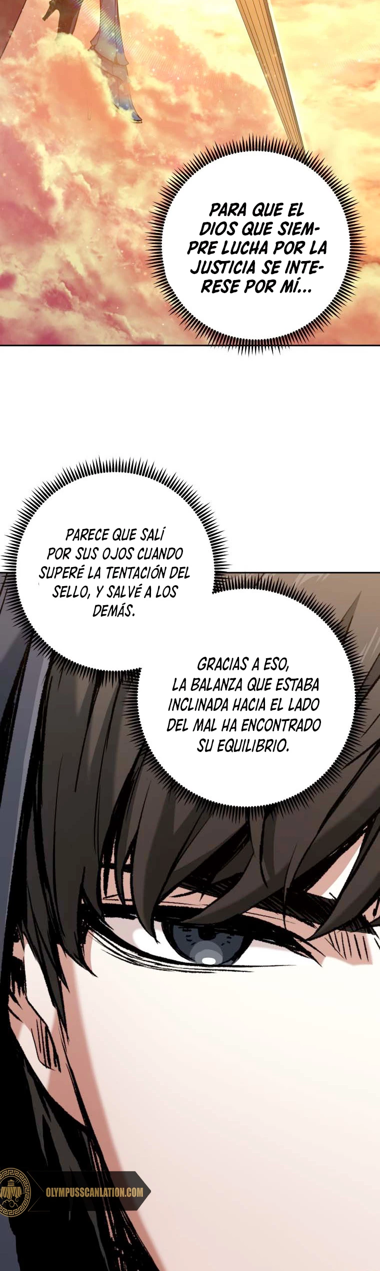 Retorno de la Constelacion Destruida Capitulo 15 página 18