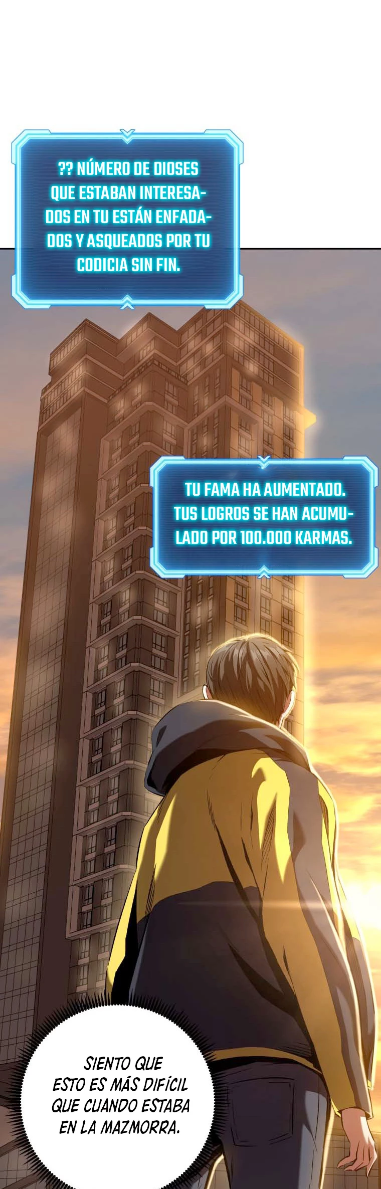 Retorno de la Constelacion Destruida Capitulo 15 página 23