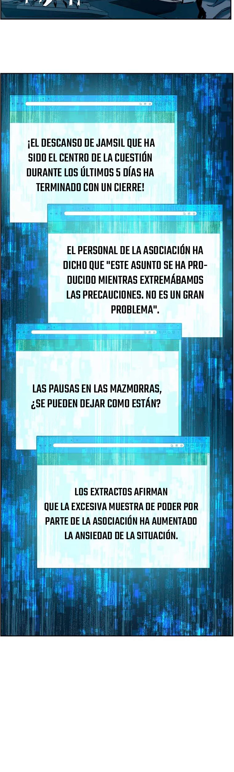 Retorno de la Constelacion Destruida Capitulo 15 página 28
