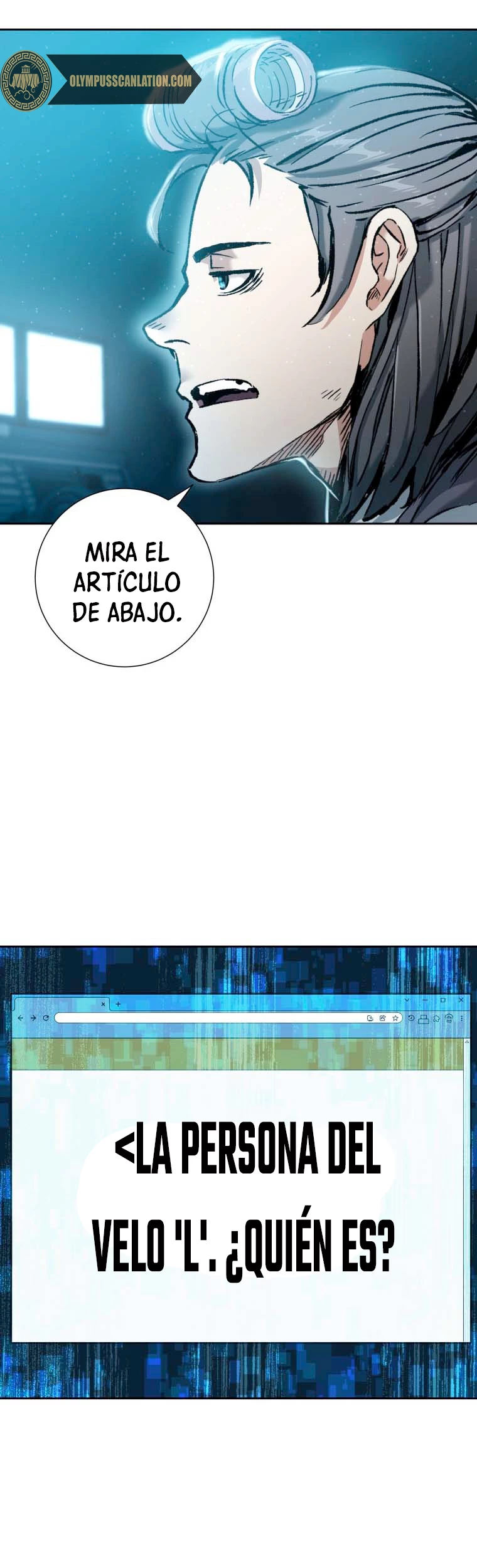 Retorno de la Constelacion Destruida Capitulo 15 página 31