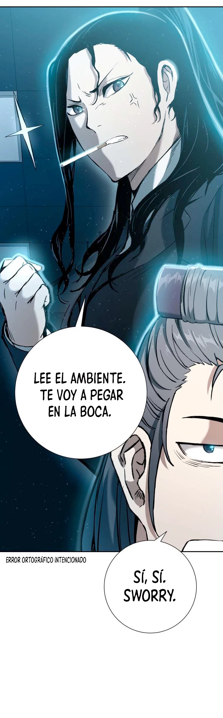 Retorno de la Constelacion Destruida Capitulo 15 página 33
