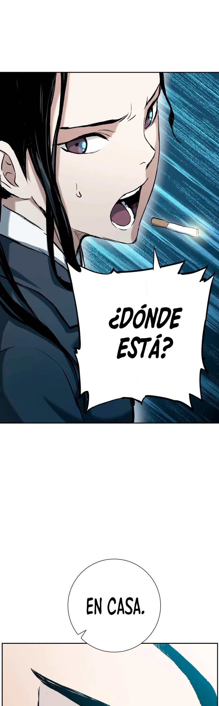 Retorno de la Constelacion Destruida Capitulo 15 página 39