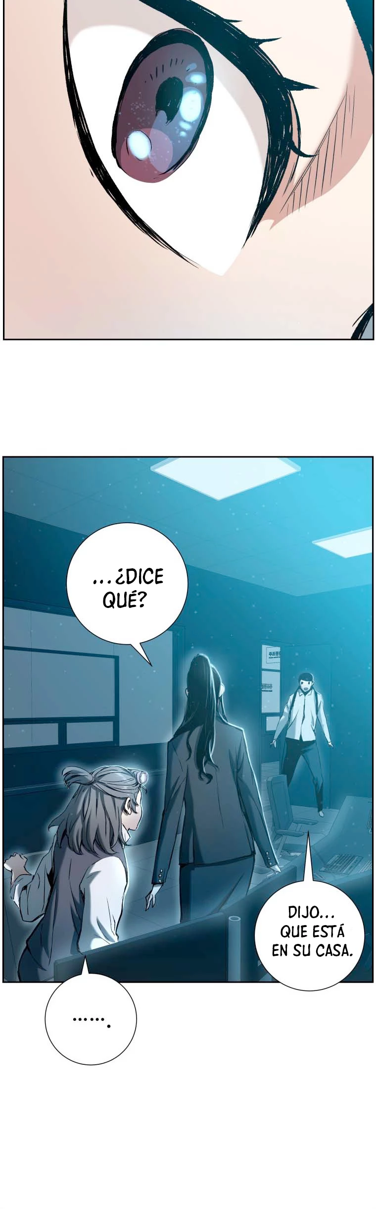 Retorno de la Constelacion Destruida Capitulo 15 página 40