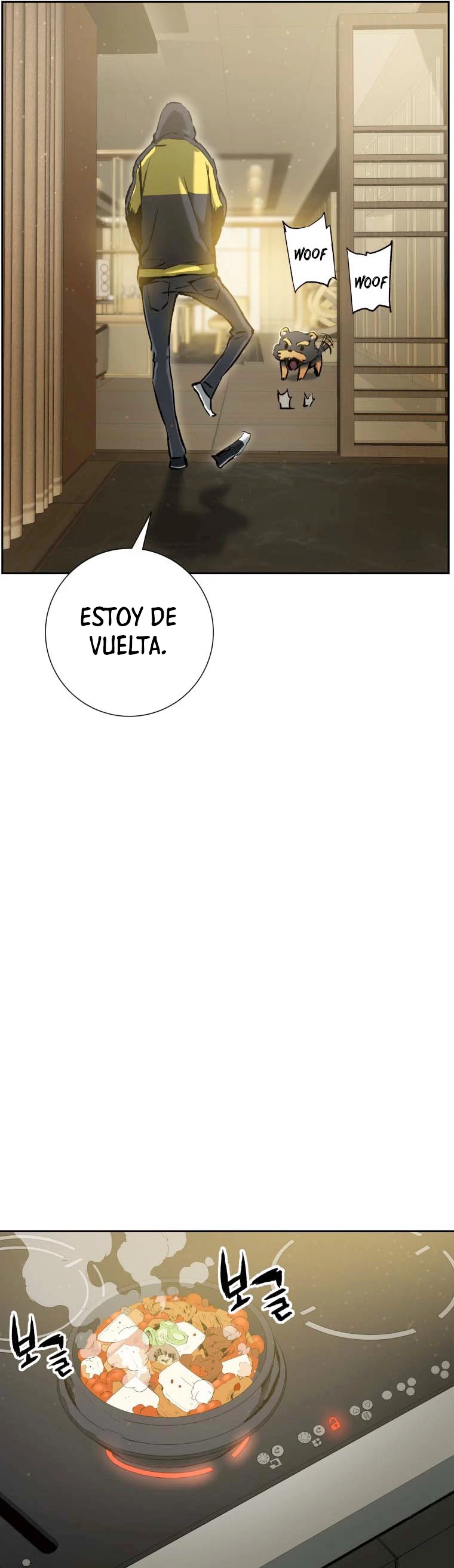 Retorno de la Constelacion Destruida Capitulo 15 página 41