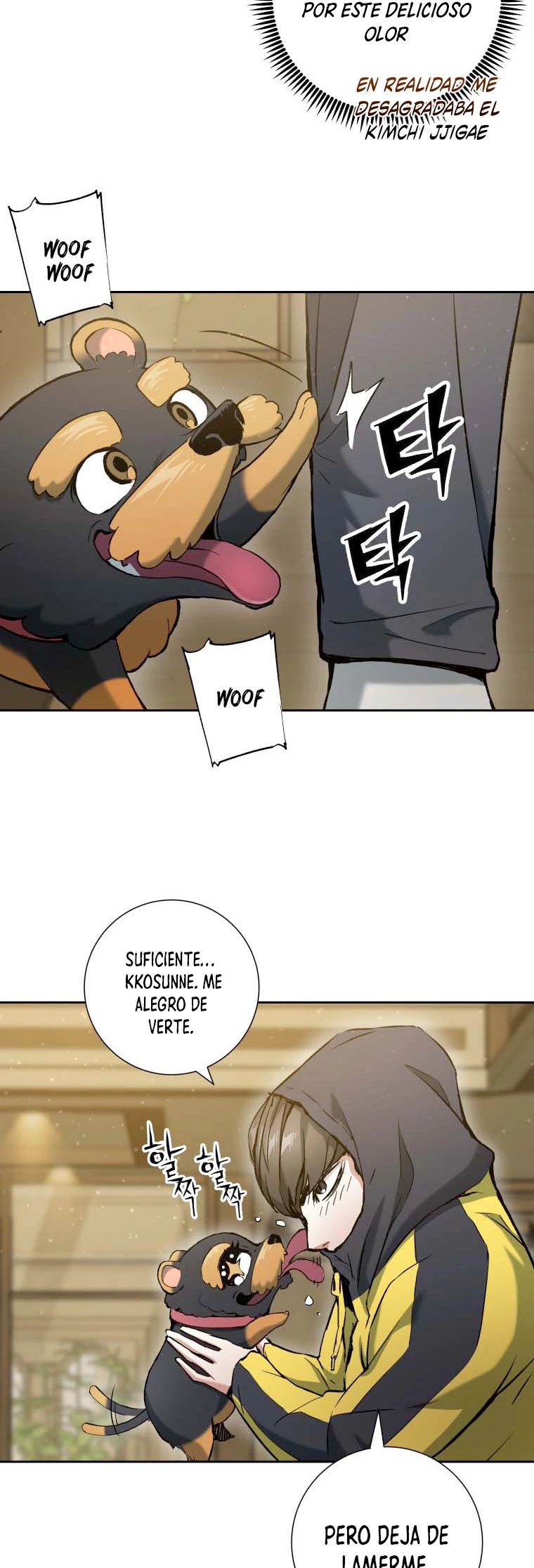Retorno de la Constelacion Destruida Capitulo 15 página 46