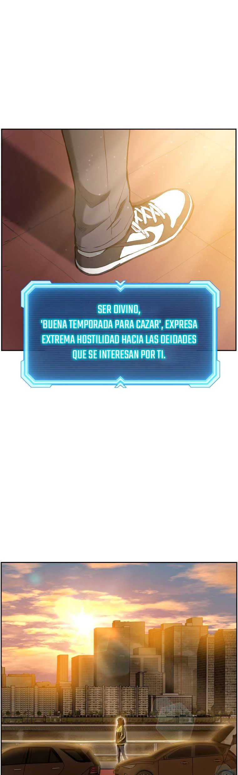 Retorno de la Constelacion Destruida Capitulo 15 página 5
