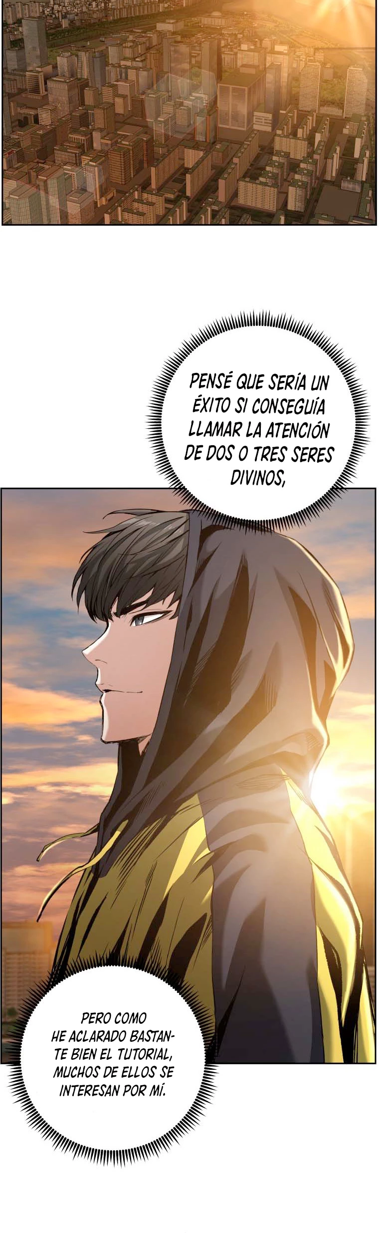 Retorno de la Constelacion Destruida Capitulo 15 página 8