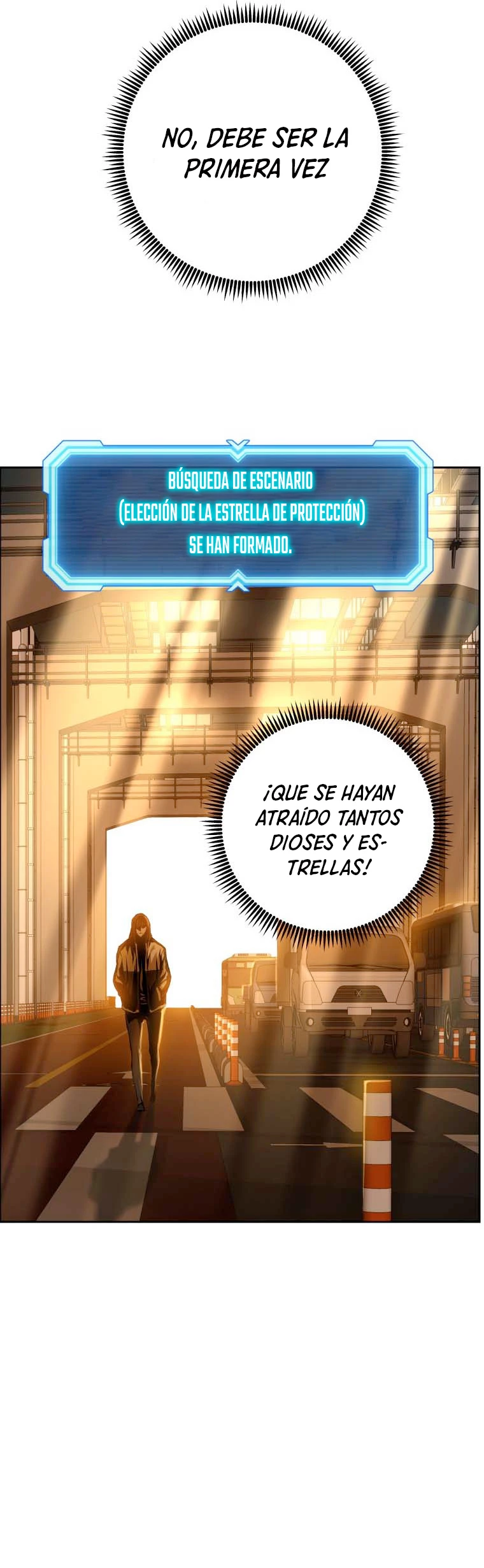 Retorno de la Constelacion Destruida Capitulo 15 página 9