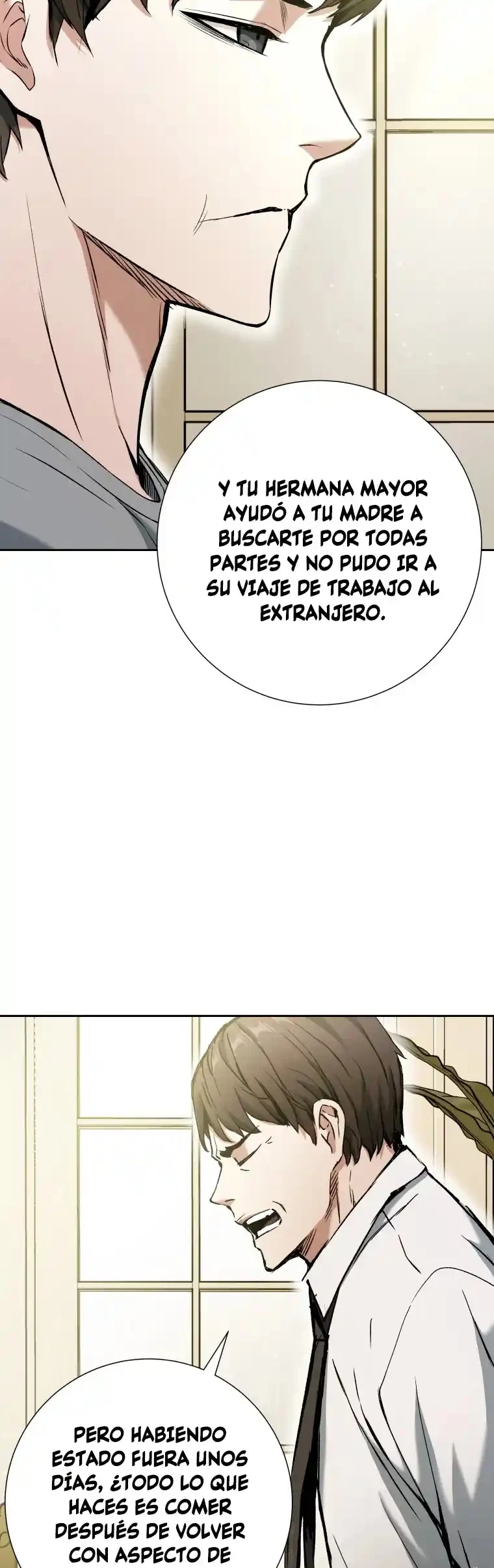 Retorno de la Constelacion Destruida Capitulo 16 página 13