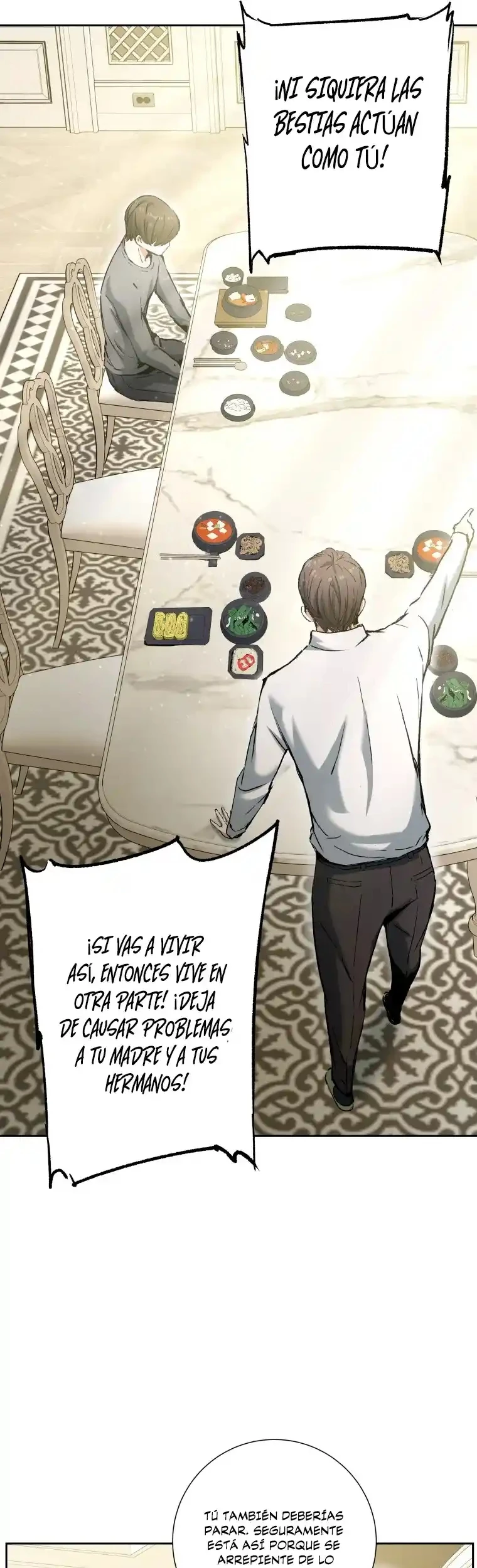 Retorno de la Constelacion Destruida Capitulo 16 página 15