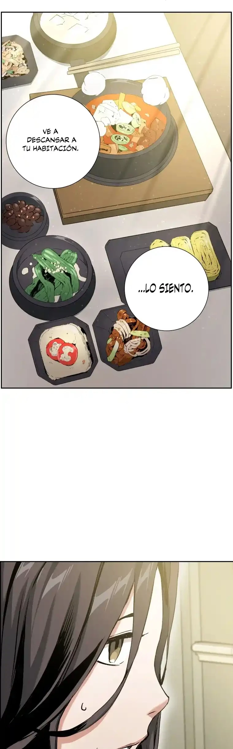 Retorno de la Constelacion Destruida Capitulo 16 página 23
