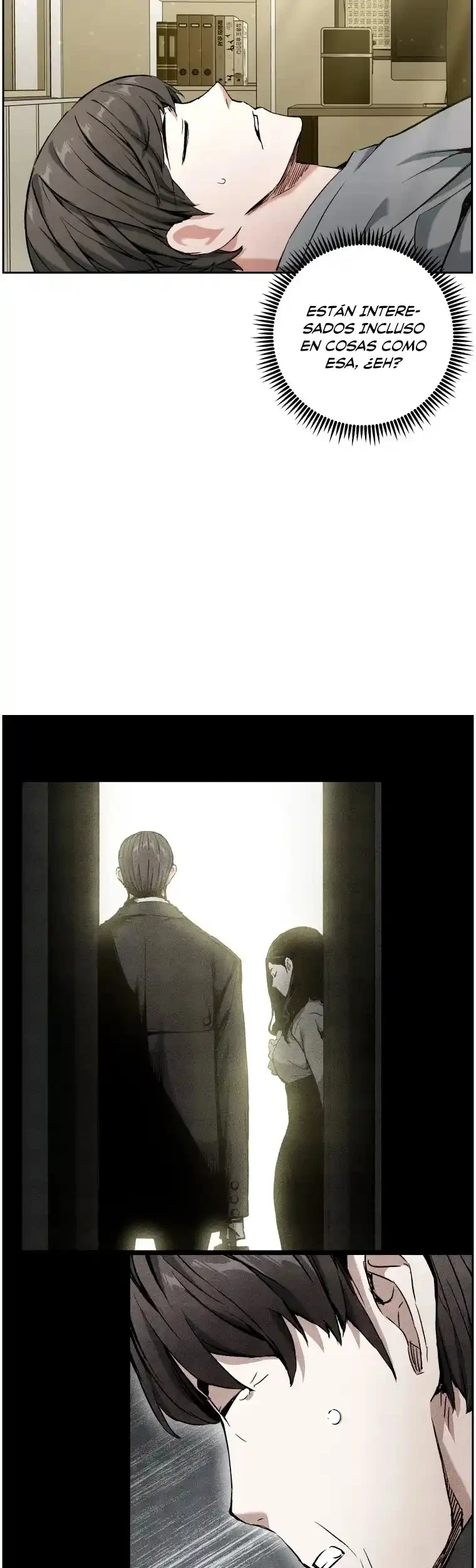Retorno de la Constelacion Destruida Capitulo 16 página 33